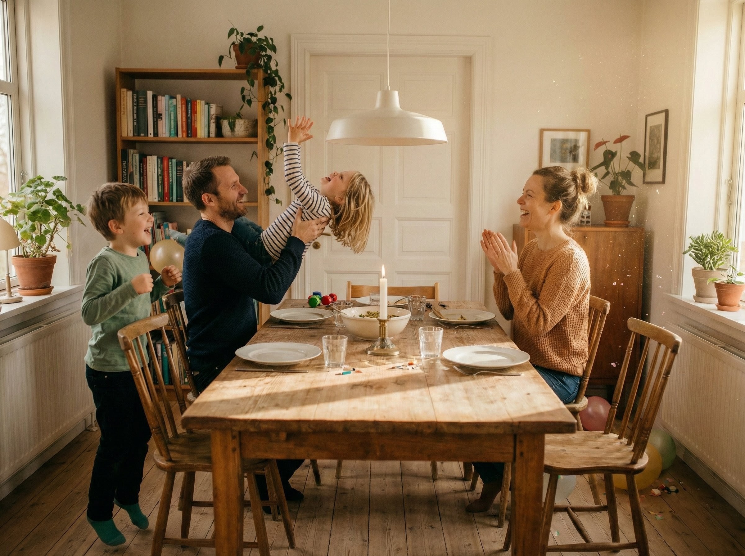 Familienrituale