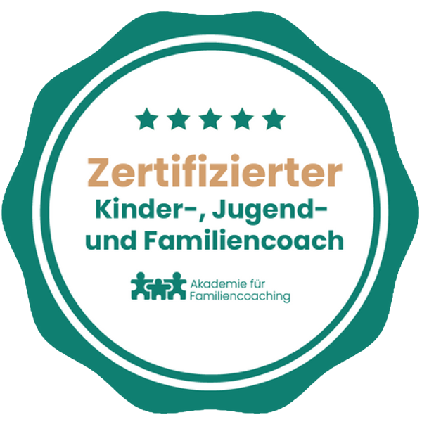 Zertifiziertes Coaching Siegel